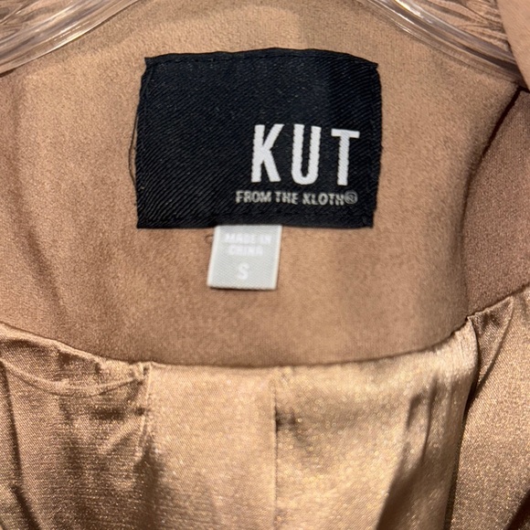 Kut from the Kloth Suede Jacket - Picture 3 of 5